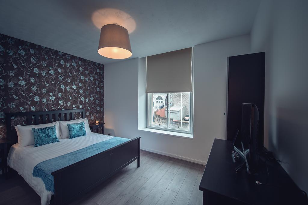Bluetree Apartments Guild Street City Center Αμπερντήν Εξωτερικό φωτογραφία