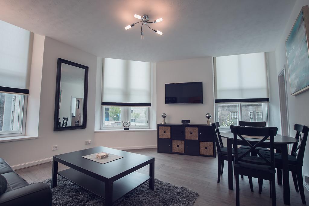 Bluetree Apartments Guild Street City Center Αμπερντήν Εξωτερικό φωτογραφία