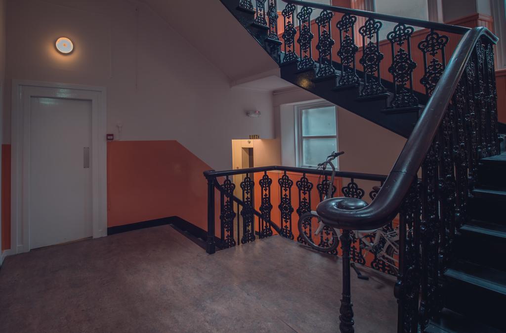 Bluetree Apartments Guild Street City Center Αμπερντήν Εξωτερικό φωτογραφία