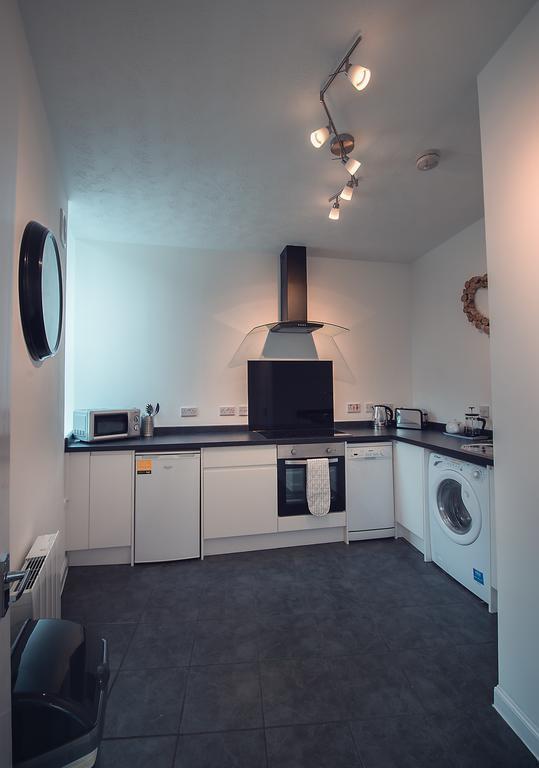 Bluetree Apartments Guild Street City Center Αμπερντήν Εξωτερικό φωτογραφία